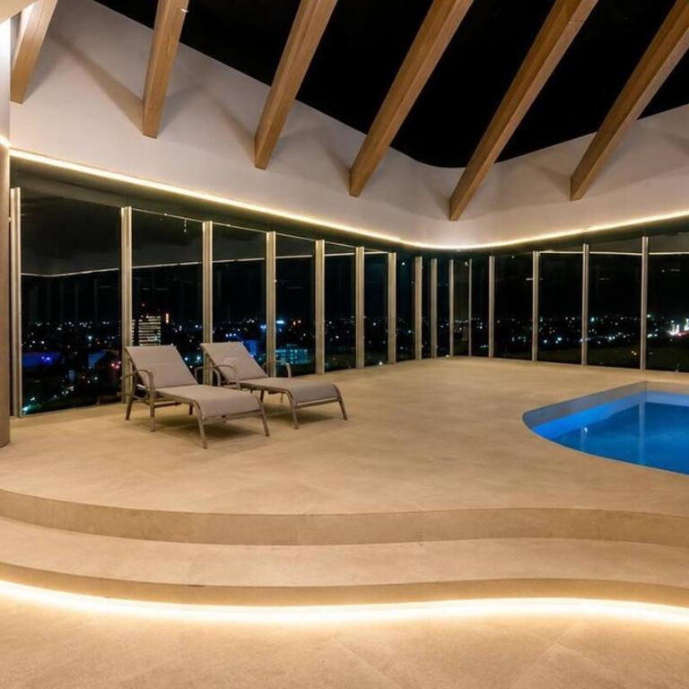 Suite Uptown Drei in Equipetrol - One-Bedroom Apartment - 3