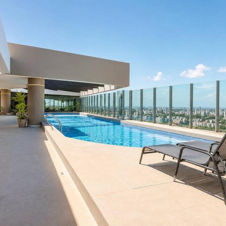 Suite Uptown Drei in Equipetrol - One-Bedroom Apartment - 6