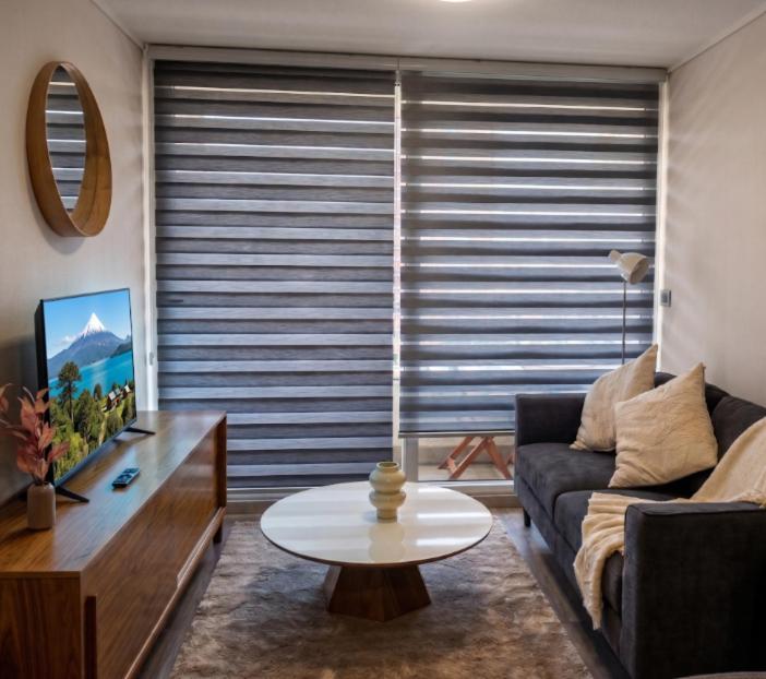 Santiago I Cercano a Metro y Barrio Italia - Two-Bedroom Apartment - 9