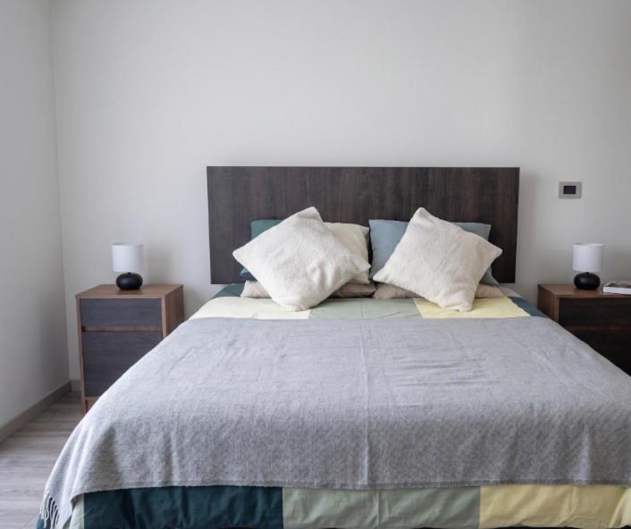 Santiago I Cercano a Metro y Barrio Italia - Two-Bedroom Apartment - 11