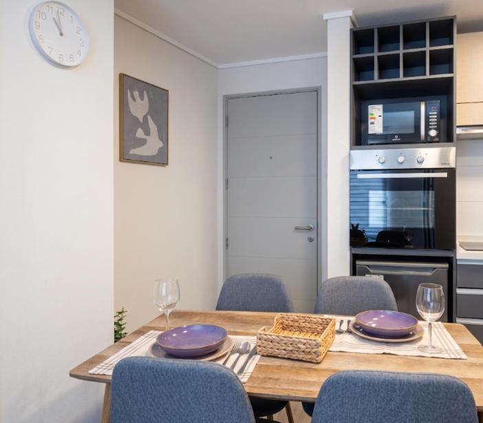 Santiago I Cercano a Metro y Barrio Italia - Two-Bedroom Apartment - 14