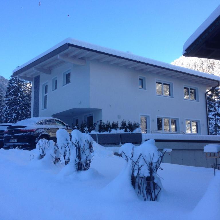 Ferienhaus Alpenherz - Ferienhaus - 3