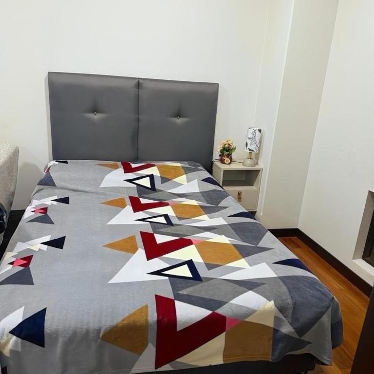 Monoambiente en sopocachi - One-Bedroom Apartment - 3
