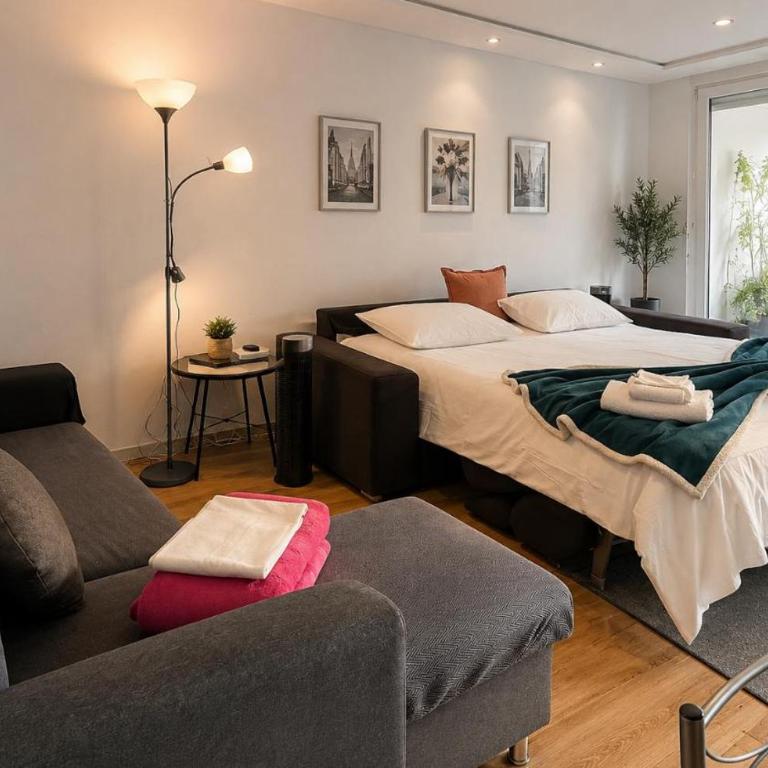 Monte-Carlo Panorama - Appartement 1 Chambre - 2