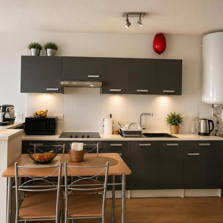 Monte-Carlo Panorama - Appartement 1 Chambre - 4
