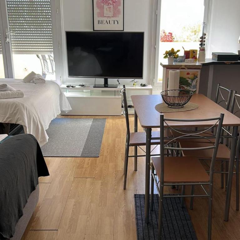 Monte-Carlo Panorama - Appartement 1 Chambre - 5
