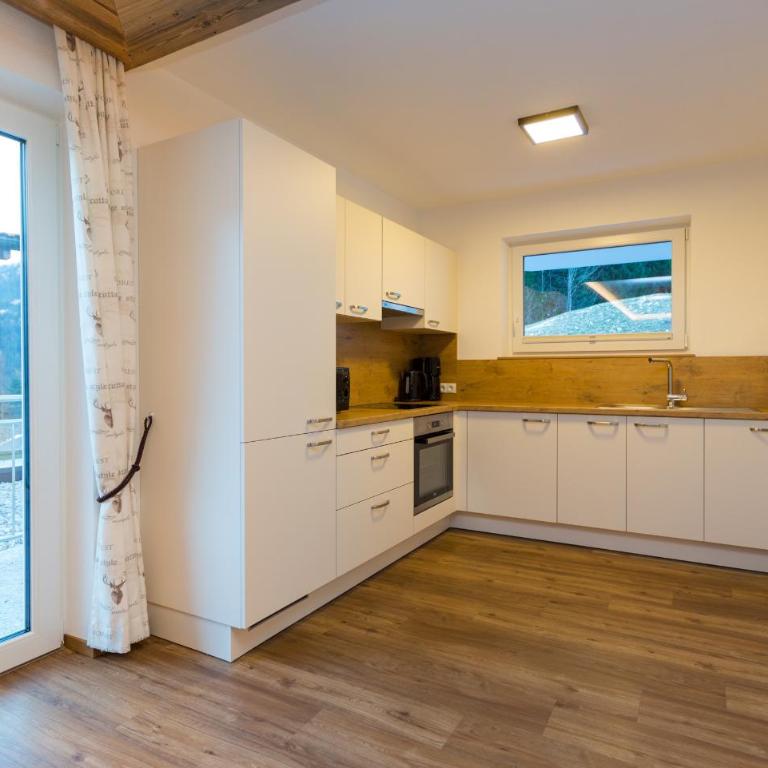 Ferienhaus Alpenherz - Ferienhaus - 12
