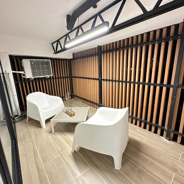 Moderno loft en el oeste - One-Bedroom Apartment - 4