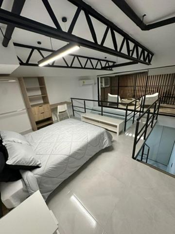 Moderno loft en el oeste - One-Bedroom Apartment - 7