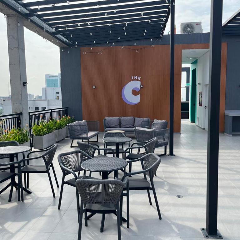 Moderno loft en el oeste - One-Bedroom Apartment - 10