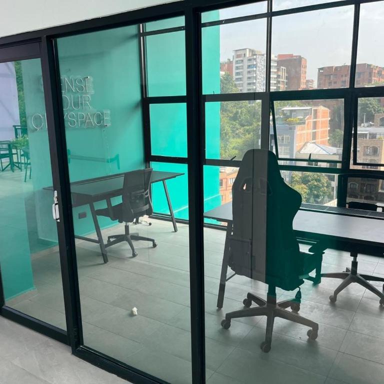 Moderno loft en el oeste - One-Bedroom Apartment - 15