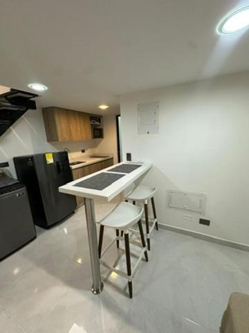 Moderno loft en el oeste - One-Bedroom Apartment - 25