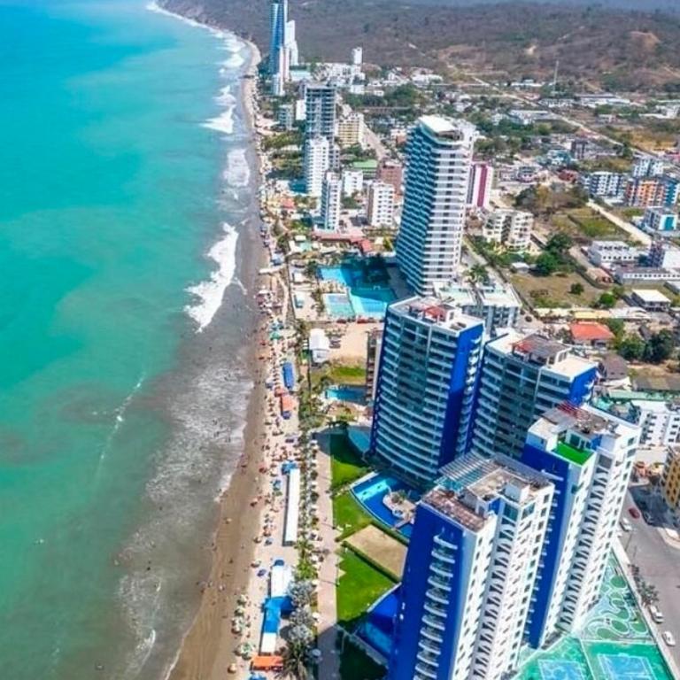 Diamond Beach Tonsupa - Apartamento de 1 dormitorio - 1