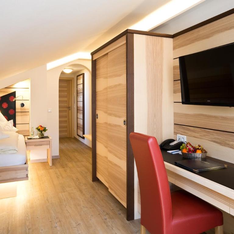 Hotel Filser - Comfort Plus Einzelzimmer mit Balkon - 1