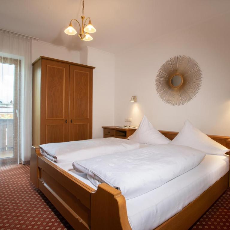 Gästehaus Appartement Höllwarth - Apartment mit Dusche - 6