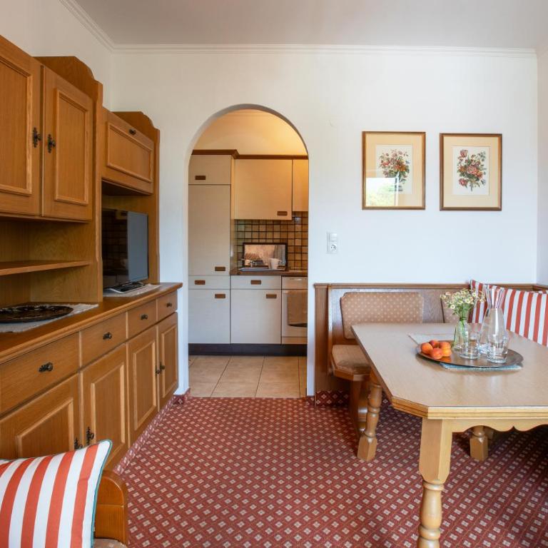 Gästehaus Appartement Höllwarth - Apartment mit Dusche - 5
