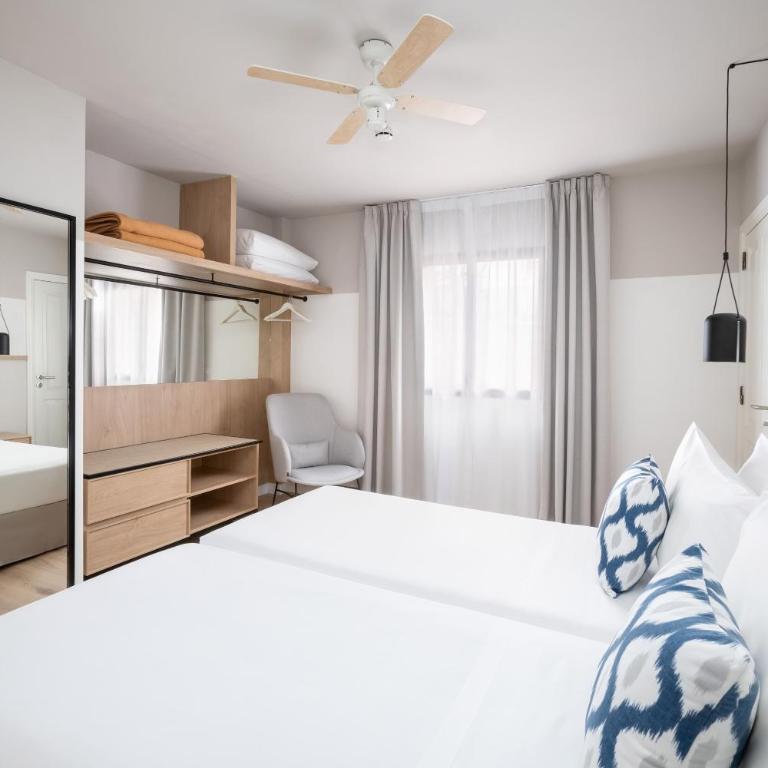 SOL by Meliá Sun Beach Apartamentos - Sol Suite mit einem Schlafzimmer - 1
