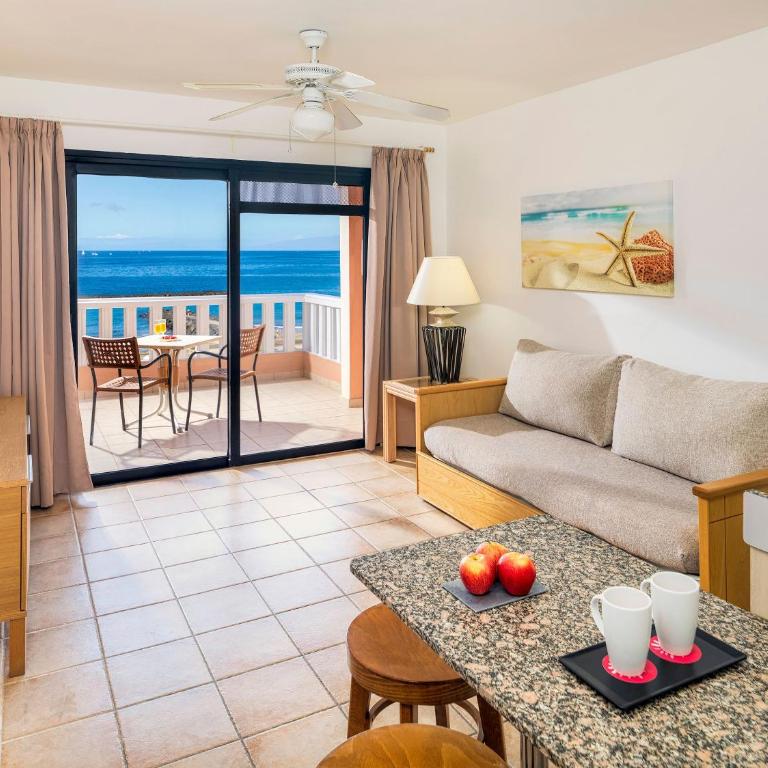 SOL by Meliá Sun Beach Apartamentos - Studio mit Meerblick - 4