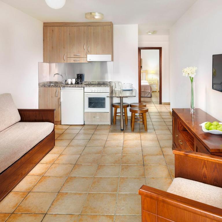 SOL by Meliá Sun Beach Apartamentos - Apartment mit 1 Schlafzimmer - 2