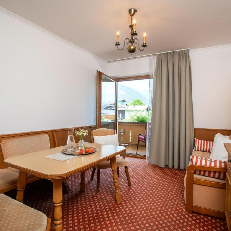 Gästehaus Appartement Höllwarth - Apartment mit Dusche - 4