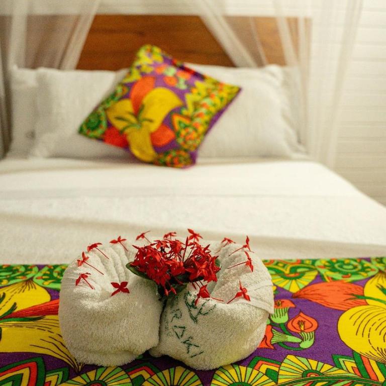 Hotel Meraki Nuqui - Double Room - 17