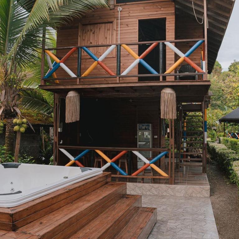 Hotel Meraki Nuqui - Triple Room - 16