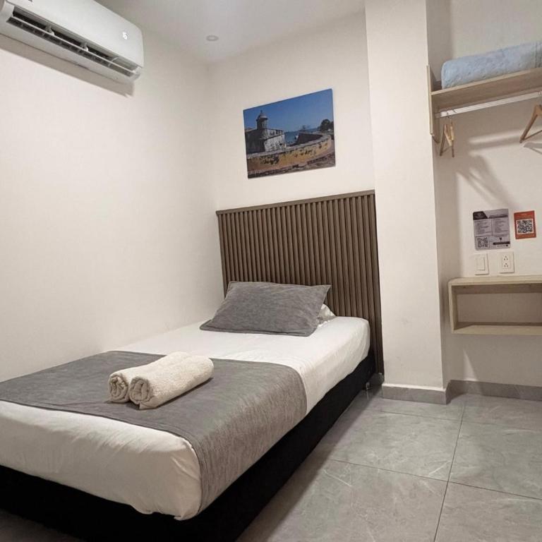 HOTEL THE STAR OF DAVID jr - Single Room - 1