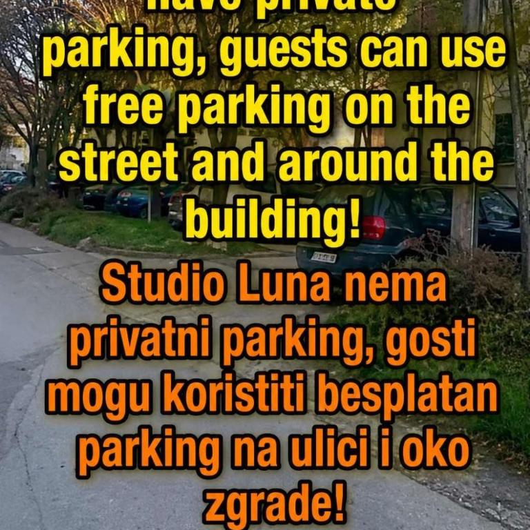 Apartment Slađana i Luna - Studio - 4