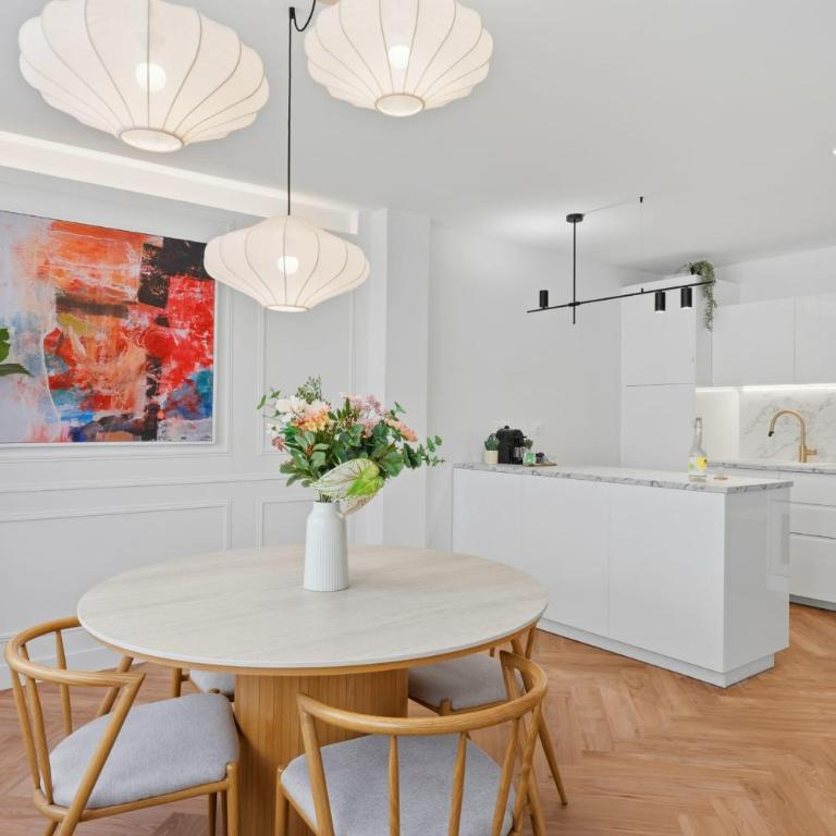 Le Parisien Charming & 150m from St-Roch Station - 4 pers - Apartment - 1