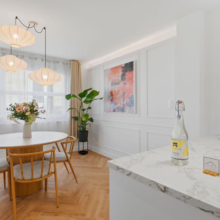 Le Parisien Charming & 150m from St-Roch Station - 4 pers - Apartment - 11