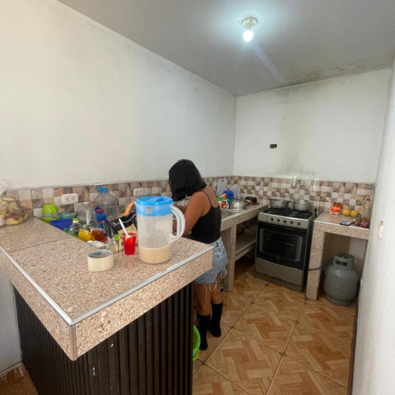 Hostel sol de paracas - Habitación Doble con baño privado - 7
