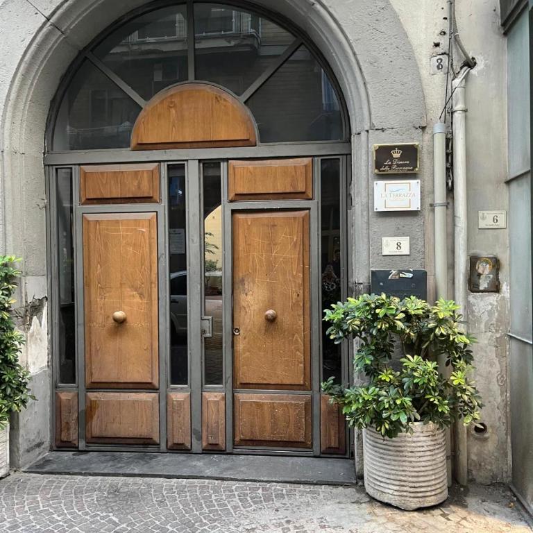 La Dimora della Baronessa Rubino - One-Bedroom Apartment - 5