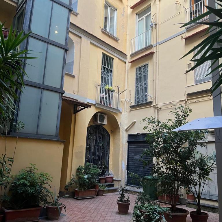 La Dimora della Baronessa Rubino - One-Bedroom Apartment - 7