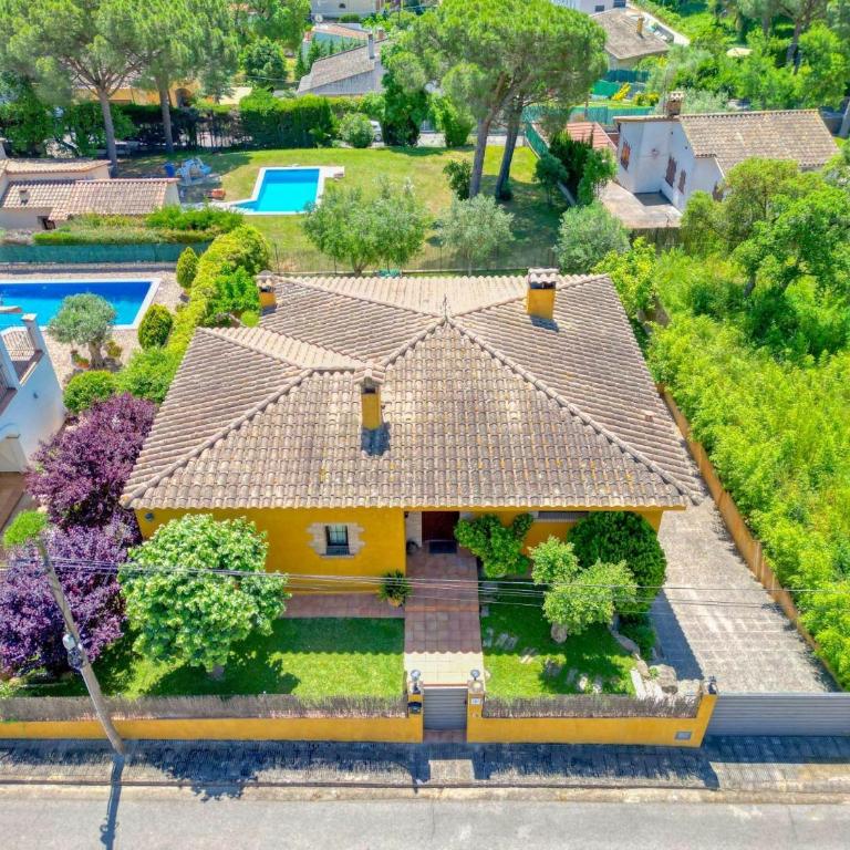 Villa Els Ocells by Easy Brava - Villa - 29