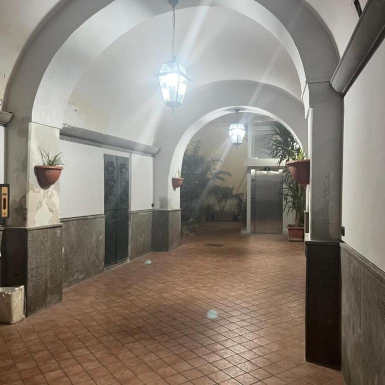 La Dimora della Baronessa Smeraldo - Appartamento con 1 Camera da Letto - 6