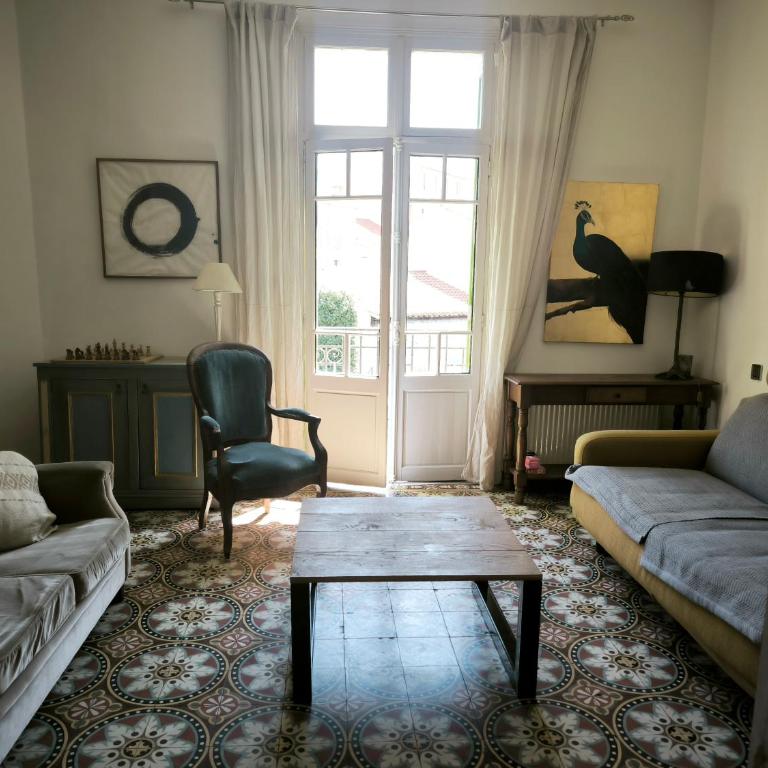 Maison 4 chambres 10 mins de la plage - Quartier Torcatis - Maison 4 Chambres - 9