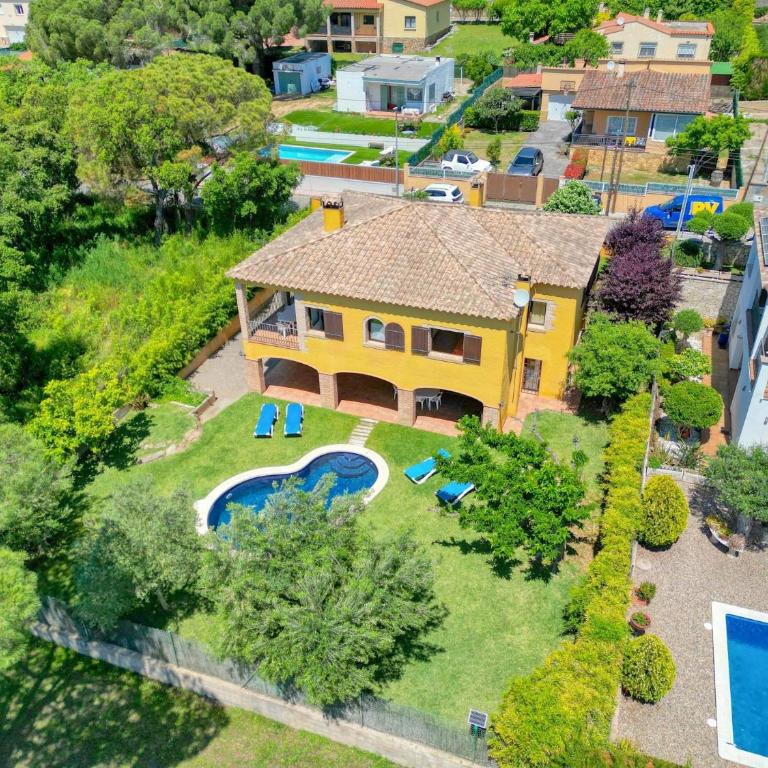 Villa Els Ocells by Easy Brava - Villa - 28