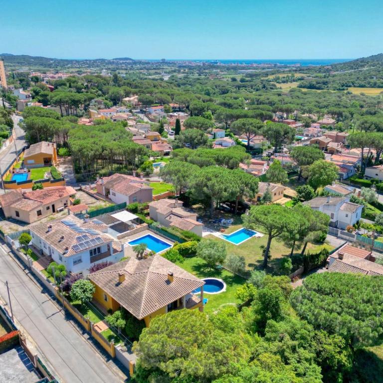 Villa Els Ocells by Easy Brava - Villa - 32