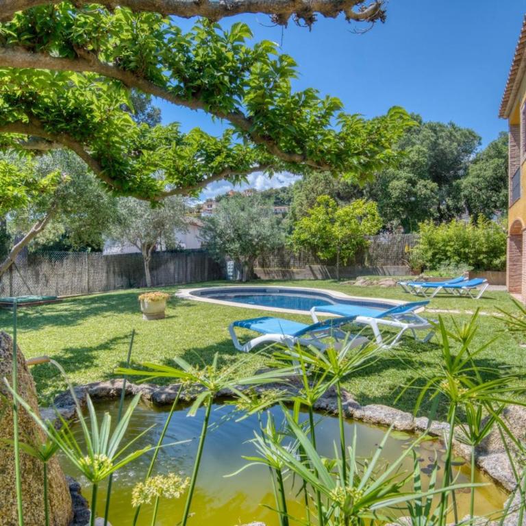 Villa Els Ocells by Easy Brava - Villa - 4