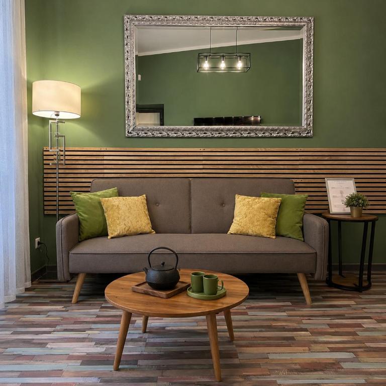A Casa di Leonardo II - Apartamento de 3 dormitorios - 5