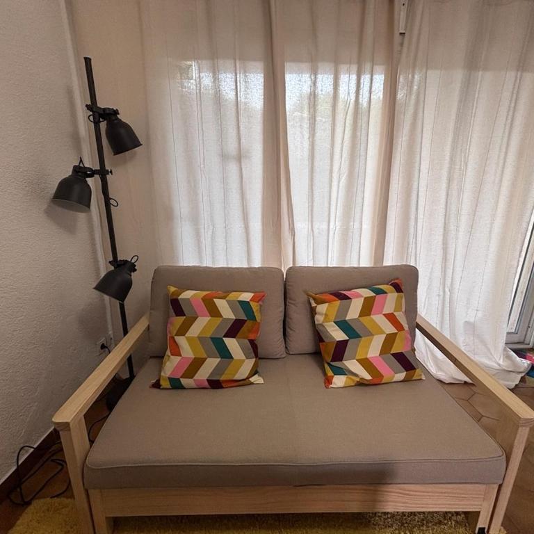 Maison T2 calme & confortable à 700m de la mer - Villa 1 Chambre - 1