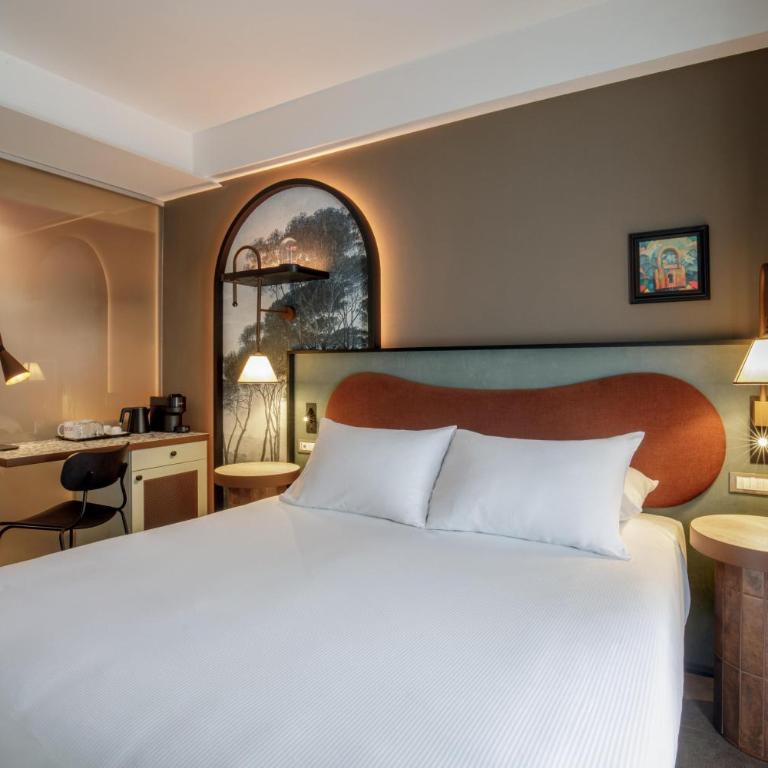 The Spring House Hotel Rome Vatican, Tapestry Collection Hilton - Camera Queen con Accesso Disabili - 2