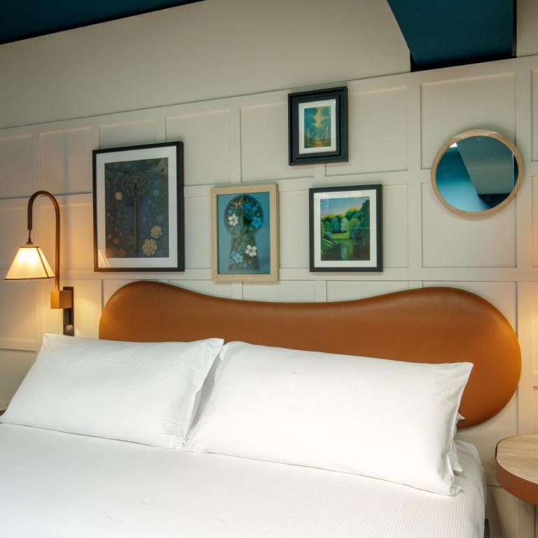 The Spring House Hotel Rome Vatican, Tapestry Collection Hilton - Suite King Deluxe - 2