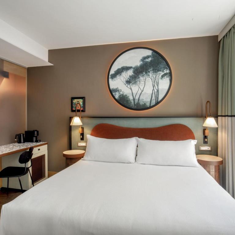 The Spring House Hotel Rome Vatican, Tapestry Collection Hilton - Camera King Superior - 3