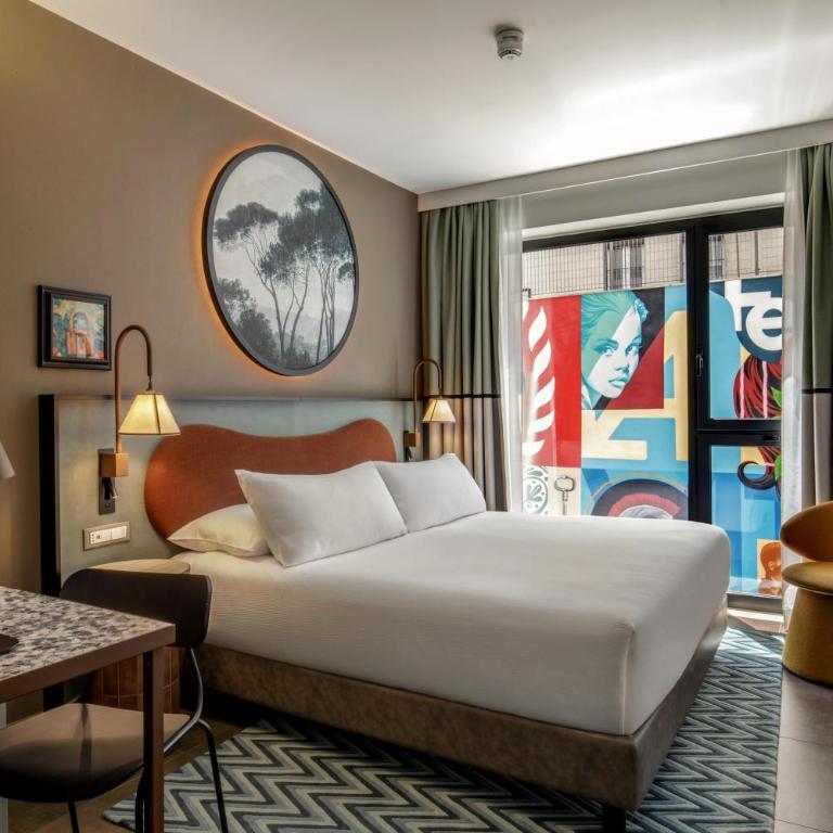 The Spring House Hotel Rome Vatican, Tapestry Collection Hilton - Camera King Superior - 4