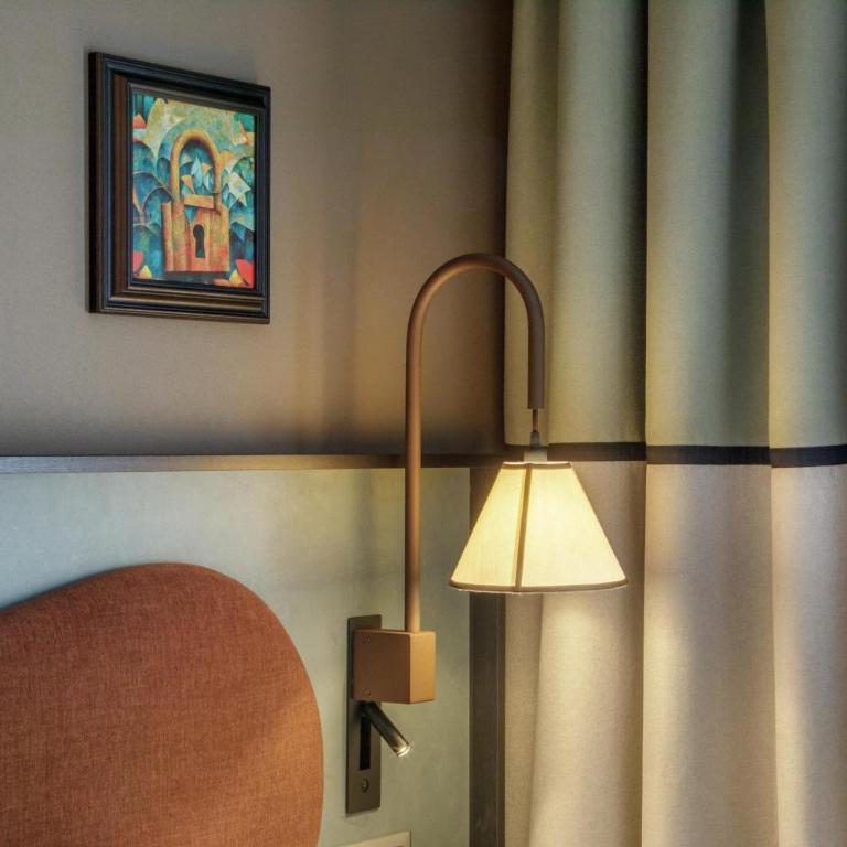 The Spring House Hotel Rome Vatican, Tapestry Collection Hilton - Camera King Superior - 5