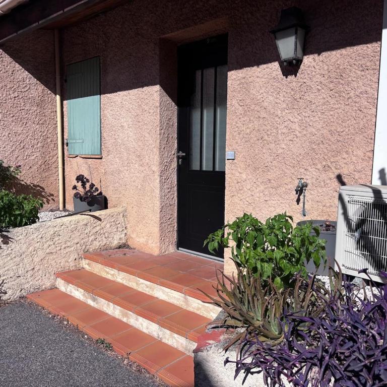 Maison T2 calme & confortable à 700m de la mer - Villa 1 Chambre - 34