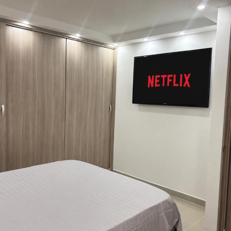 Apartamento Amoblado Nuevo y de Lujo en Neiva Conjunto Goya - Apartamento de 3 dormitorios - 7