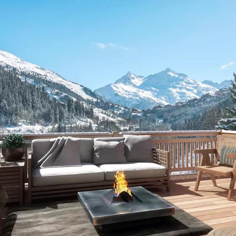 Chalet Ouréa #102 - 6 personnes - Pied des pistes - Appartement - 4