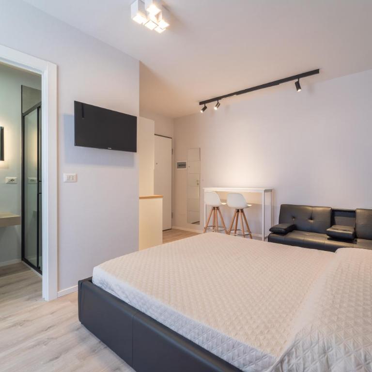 Carrer del Sol - Camera Matrimoniale con Bagno Privato - 6